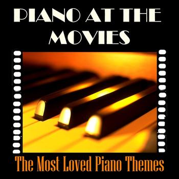 Various Artists - Piano At The Movies