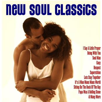 Various Artists - New Soul Classics