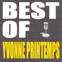 Yvonne Printemps - Best of Yvonne Printemps