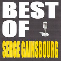 Serge Gainsbourg - Best of Serge Gainsbourg