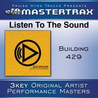 Building 429 - Listen To The Sound [Performance Tracks]
