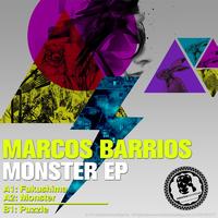 Marcos Barrios - Monster Ep