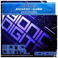 AJ Battuta - Jealous M.F. / Alarma