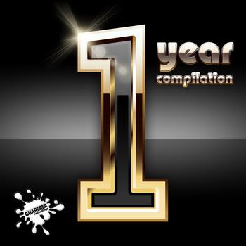 Various Artists - Guareber Recordings 1 Year Compilation
