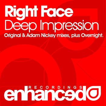Right Face - Deep Impression