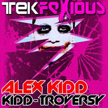 Alex Kidd - Kidd-Troversy
