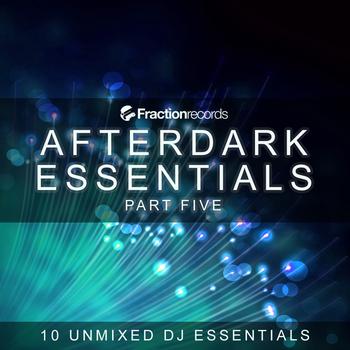 Various Artists - Fraction Records, Afterdark Essentials Part Five