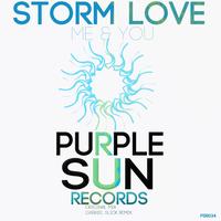 Storm Love - Me & You