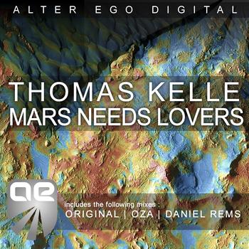 Thomas Kelle - Mars Needs Lovers