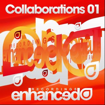 Various Artists - Enhanced Recordings - Collaborations 01