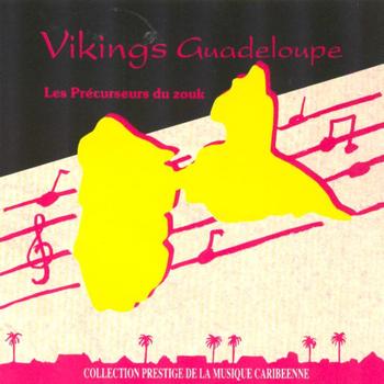 Vikings Guadeloupe - Vikings Guadeloupe 1974-1978