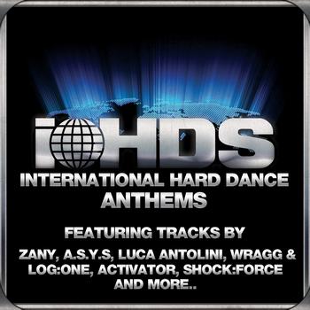 Various Artists - International Hard Dance Anthems 01