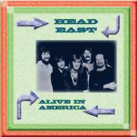 Head East - Alive In America