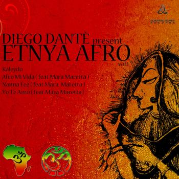 Diego Dantè - Etnya Afro, Vol. 1