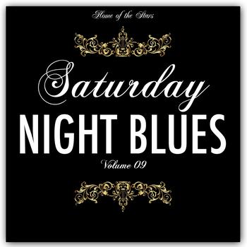 Various Artists - Saturday Night Blues, Vol. 9