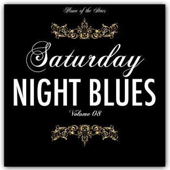 Various Artists - Saturday Night Blues, Vol. 8 (Rare Recordings)