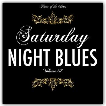 Various Artists - Saturday Night Blues, Vol. 7