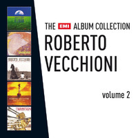 Roberto Vecchioni - The EMI Album Collection Vol. 2