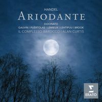 Alan Curtis - Handel Ariodante