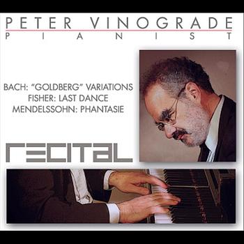Peter Vinograde - Recital