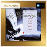 Roberto Alagna - Puccini: La Boheme (Highlights)