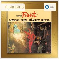 Georges Prêtre - Gounod: Faust (Highlights)