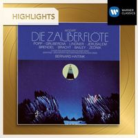 Bernard Haitink - Wolfgang Amadeus Mozart: Die Zauberflote (Highlights)