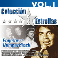 Engelbert Humperdink - Colección 5 Estrellas. Engelbert Humperdinck. Vol. 1