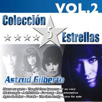 Astrud Gilberto - Colección 5 Estrellas. Astrud Gilberto. Vol.2