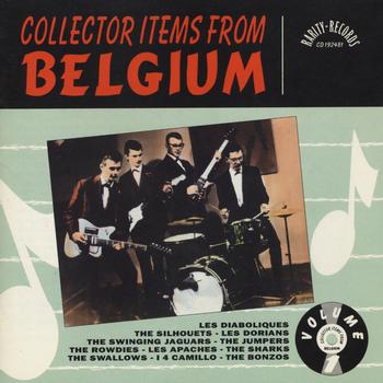 Various Artists - Collector Items From Belgium vol. 1