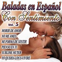 Los Románticos - Baladas En Español Vol.3