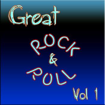 Various Artists - Great Rock & Roll Vol 1