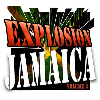 Various Artists - Explosion Jamaica Vol 2
