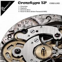 Chris Lord - Cronotype - EP