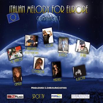 Various Artists - Italian Melody for Europe Compilation, Vol. 1 (Explicit)