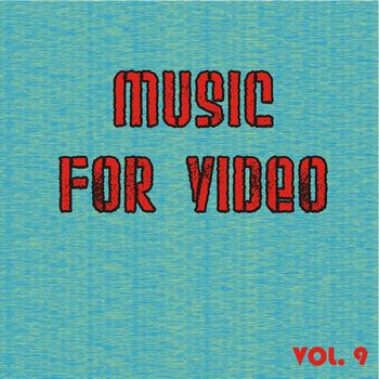 Various Artists - Music for Video, Vol. 9