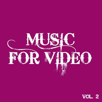 Various Artists - Music for Video, Vol. 2 (Explicit)