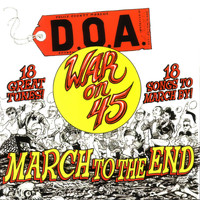D.O.A - War On 45