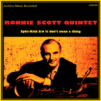 Ronnie Scott Quintet - Ronnie Scott Quintet