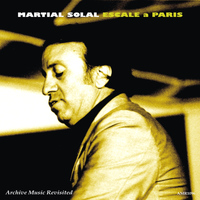 Martial Solal - Escale a Paris