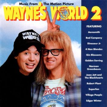 Various Artists - Wayne's World 2 (Music from the Motion Picture)