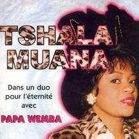 Tshala Muana - Dans Un Duo Pour L'Eternite Avec Papa Wemba