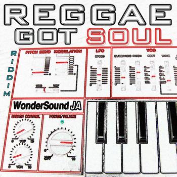 Various - Reggae Got Soul Riddim