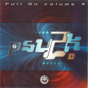 Various Artists - Full On Vol.4 - Psy2K