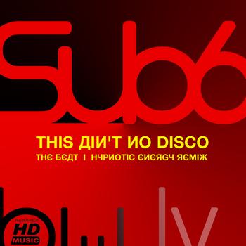 Sub6 - Ain't No Disco EP