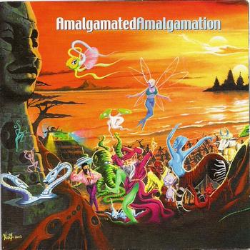 Various Artists - Amalgamated Amalgamation