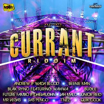 Various Artists - Currant Riddim