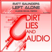 Matt Saunders - Left Alone