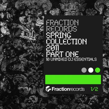 Various Artists - Fraction Records Spring Collection 2011 Part 1