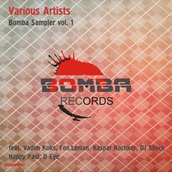 Various Artists - Bomba Sampler Vol.1